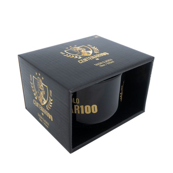 Tazon 520 ml Centenario Colo colo