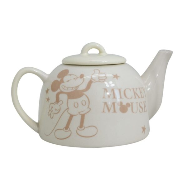 Tetera Ceramica 680 ml M&M Nude