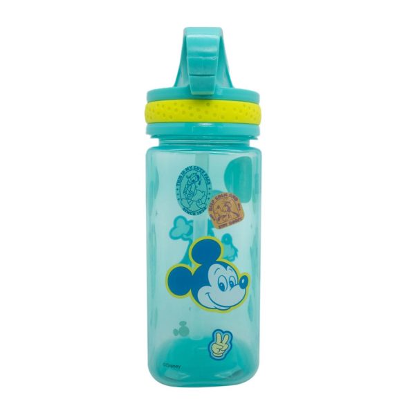 Botella Cuadrada Patch Disney