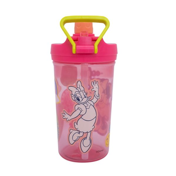 Botella Doble Lid Patch Disney