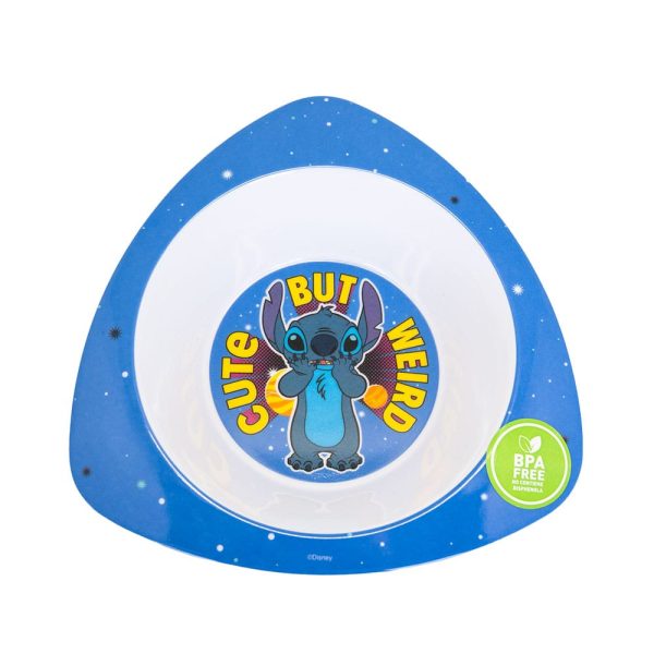 Bowl Triangulo Patch Disney