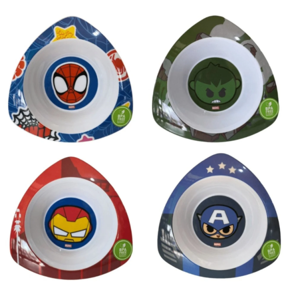 Bowl pp Marvel