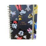 Embalaje Libreta espiral Mickey (8u) - Imagen 3