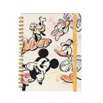 Embalaje Libreta espiral Mickey (8u) - Imagen 2