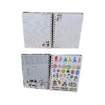 Embalaje Libreta espiral Mickey (8u) - Imagen 4