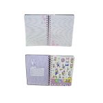 Embalaje Libreta espiral Daisy (8 u) - Imagen 4