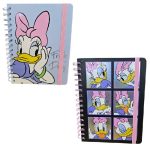 Embalaje Libreta espiral Daisy (8 u)