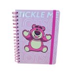 Embalaje Libreta espiral Lotso (8 u) - Imagen 5
