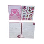 Embalaje Libreta espiral Lotso (8 u) - Imagen 3