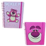 Embalaje Libreta espiral Lotso (8 u)