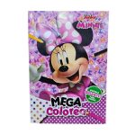Mega colorea Disney - Imagen 3