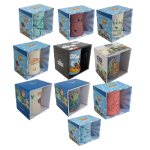 Embalaje Tazon 400 ml Disney - Toy Story (12u)