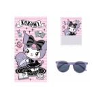 Set toalla playa 70 x 140 cm mas lentes de sol o Jockey - Imagen 7
