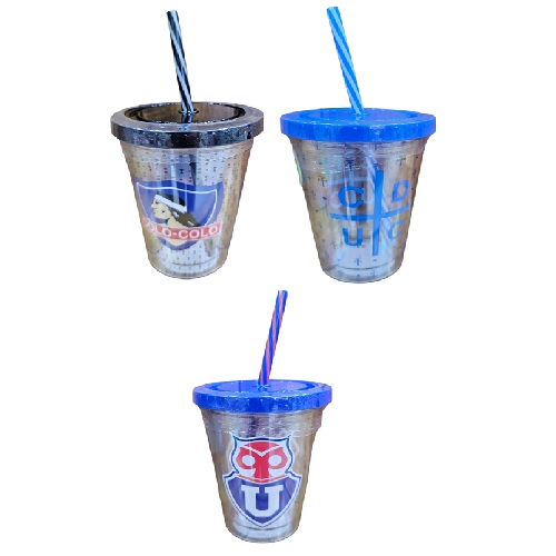 Vaso doble pared 12 oz Equipo