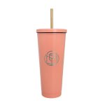 Vaso tumbler acero inoxidable 700 ml  Princesa - Imagen 16