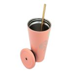 Vaso tumbler acero inoxidable 700 ml  Princesa - Imagen 14