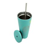 Vaso tumbler acero inoxidable 700 ml  Princesa - Imagen 10