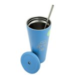 Vaso tumbler acero inoxidable 700 ml  Princesa - Imagen 6