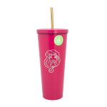Vaso tumbler acero inoxidable 700 ml  Princesa - Imagen 5