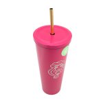 Vaso tumbler acero inoxidable 700 ml  Princesa - Imagen 3