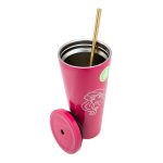 Vaso tumbler acero inoxidable 700 ml  Princesa - Imagen 2
