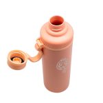 Shaker Metálico 500 ML Acero inoxidable  Princesa - Imagen 2