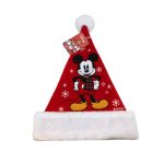 Gorro Navidad Disney