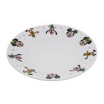 Plato ceramica 19 cm Navidad Disney - Imagen 3