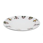 Plato ceramica 19 cm Navidad Disney - Imagen 2