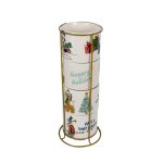 Set 4 tazones 400ml Navidad Disney - Imagen 3
