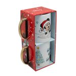 Set tazas Duo 350ml Navidad Disney