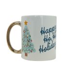Set tazas Duo 350ml Navidad Disney - Imagen 4