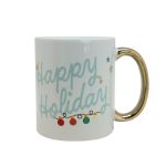 Set tazas Duo 350ml Navidad Disney - Imagen 2