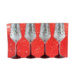 Set 4 Copas Navidad Disney - Imagen 2