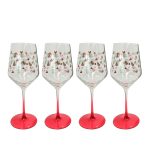 Set 4 Copas Navidad Disney