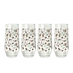 Set 4 Vasos 550 ml Navidad Disney