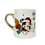 Tazon 400 ml Navidad Disney - Imagen 4