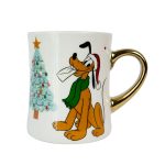 Tazon 400 ml Navidad Disney