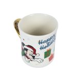 Tazon 400 ml Navidad Disney - Imagen 2
