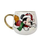 Tazon Gota 400ml Navidad  Disney