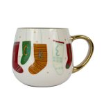 Tazon Gota 400ml Navidad  Disney - Imagen 4