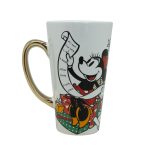 Tazon Latte 450 ml Navidad  Disney