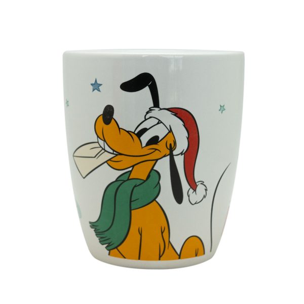 Tazon caja 30 oz Navidad Disney