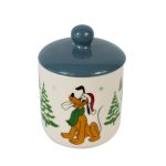Frasco Galletas Ceramica 450 ml Navidad Disney - Imagen 2
