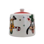 Azucarero Ceramica 320 ml Navidad Disney - Imagen 4