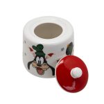 Azucarero Ceramica 320 ml Navidad Disney - Imagen 3