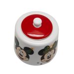 Azucarero Ceramica 320 ml Navidad Disney - Imagen 2