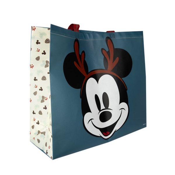 Bolsas Reutilizable Navidad Disney