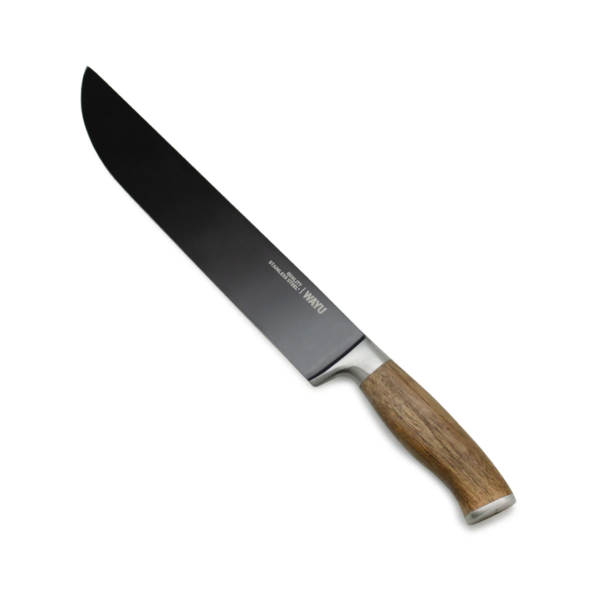 CUCHILLO PARRILERO PROFESIONAL WAYU