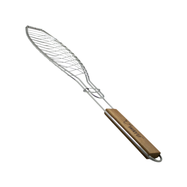 PARRILA PARA PESCADO WAYU
